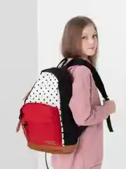 Черный рюкзак