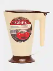 Чайник электрический мини "Малыш" 0,5 л с ложкой в комплекте