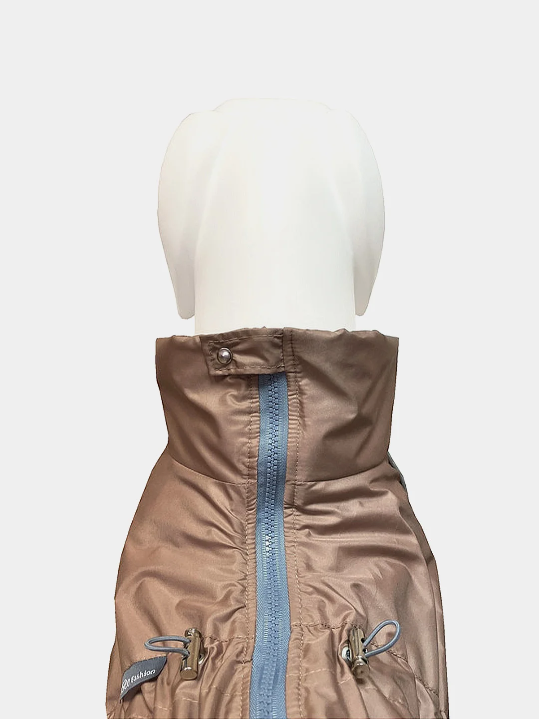 Зимний комбинезон для собак р. 60-2 сука (беж.)   Osso-Fashion