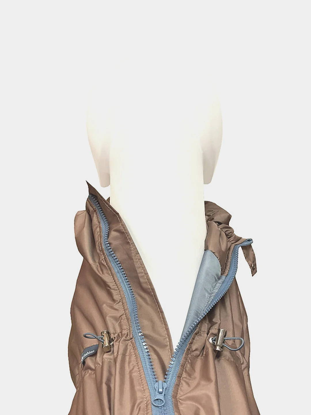 Зимний комбинезон для собак р. 60-2 сука (беж.)   Osso-Fashion