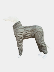 Комбинезон утепленный на флисе для собак р. 50-2 кобель (хаки)   Osso-Fashion
