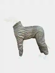 Комбинезон утепленный на флисе для собак р. 50-2 кобель (хаки)   Osso-Fashion