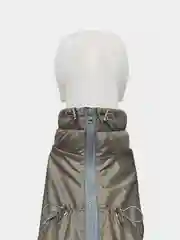 Комбинезон утепленный на флисе для собак р. 50-2 кобель (хаки)   Osso-Fashion