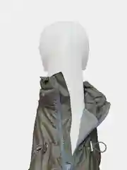 Комбинезон утепленный на флисе для собак р. 50-2 кобель (хаки)   Osso-Fashion