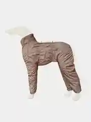 Зимний комбинезон для собак р. 45-1 сука (беж.)   Osso-Fashion