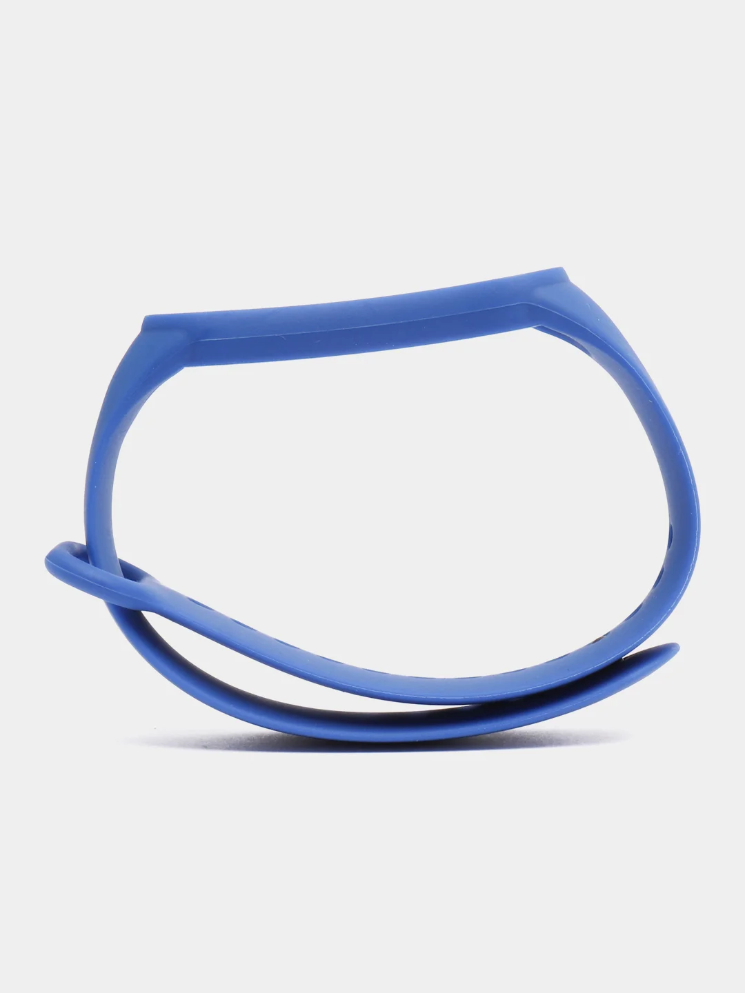 Лазурный ремешок силиконовый для Xiaomi Mi Band 5, Xiaomi Mi Band 6