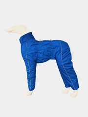 Зимний комбинезон для собак р. 60-1 кобель (синий)   Osso-Fashion