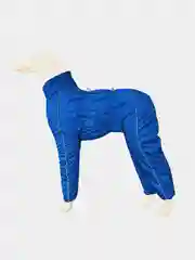 Зимний комбинезон для собак р. 60-1 кобель (синий)   Osso-Fashion