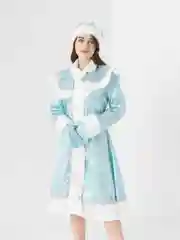 Костюм снегурочка