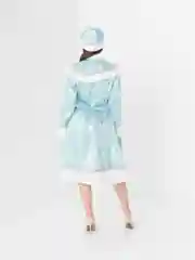 Костюм снегурочка