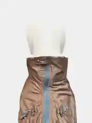 Зимний комбинезон для собак р. 40-2 сука (беж.)   Osso-Fashion