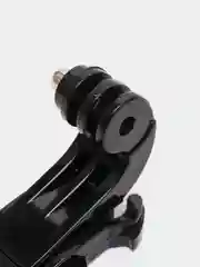 Серый боковое крепление для экшен (экшн) камеры