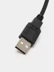 Черный кабель переходник адаптер для дисков сата SATA на USB