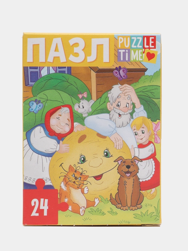 Пазл "Репка"