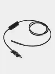 Эндоскоп водонепроницаемый с подсветкой Y102, 640x480, USB microUSB Type-C