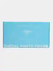 Белый цифровая фоторамка, электронная, Z705 7 дюймов