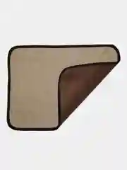 Пеленка для собак многоразовая впитывающая (коричневая) 30*40 см  Osso-Fashion