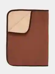 Пеленка для собак многоразовая впитывающая (коричневая) 40*60 см  Osso-Fashion