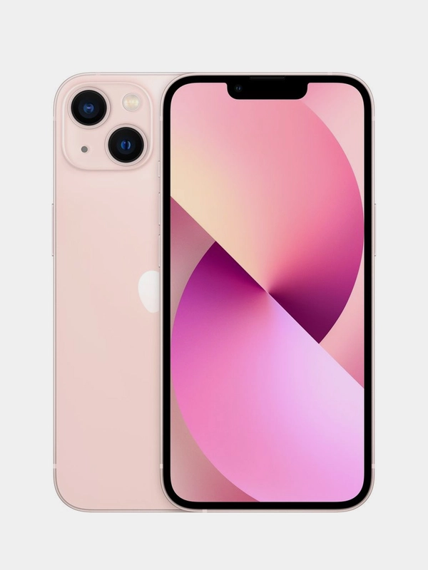 Apple iPhone 13, 128 GB, розовый