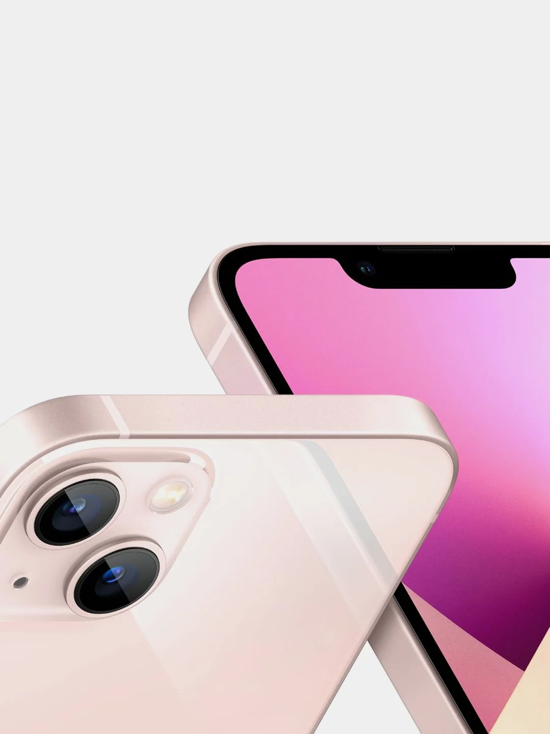 Apple iPhone 13, 128 GB, розовый