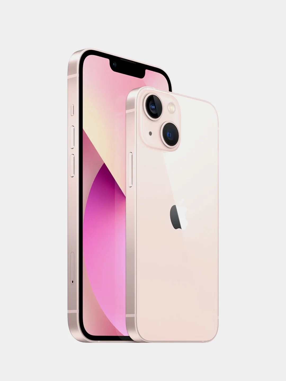 Apple iPhone 13, 128 GB, розовый