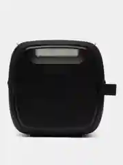 Черный портативная Bluetooth Колонка Hopestar Party One 80 Вт, с двумя беспроводными микрофонами