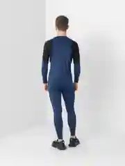 Серый металлик спортивный костюм (рашгард и тайтсы) мужской, 3 цвета