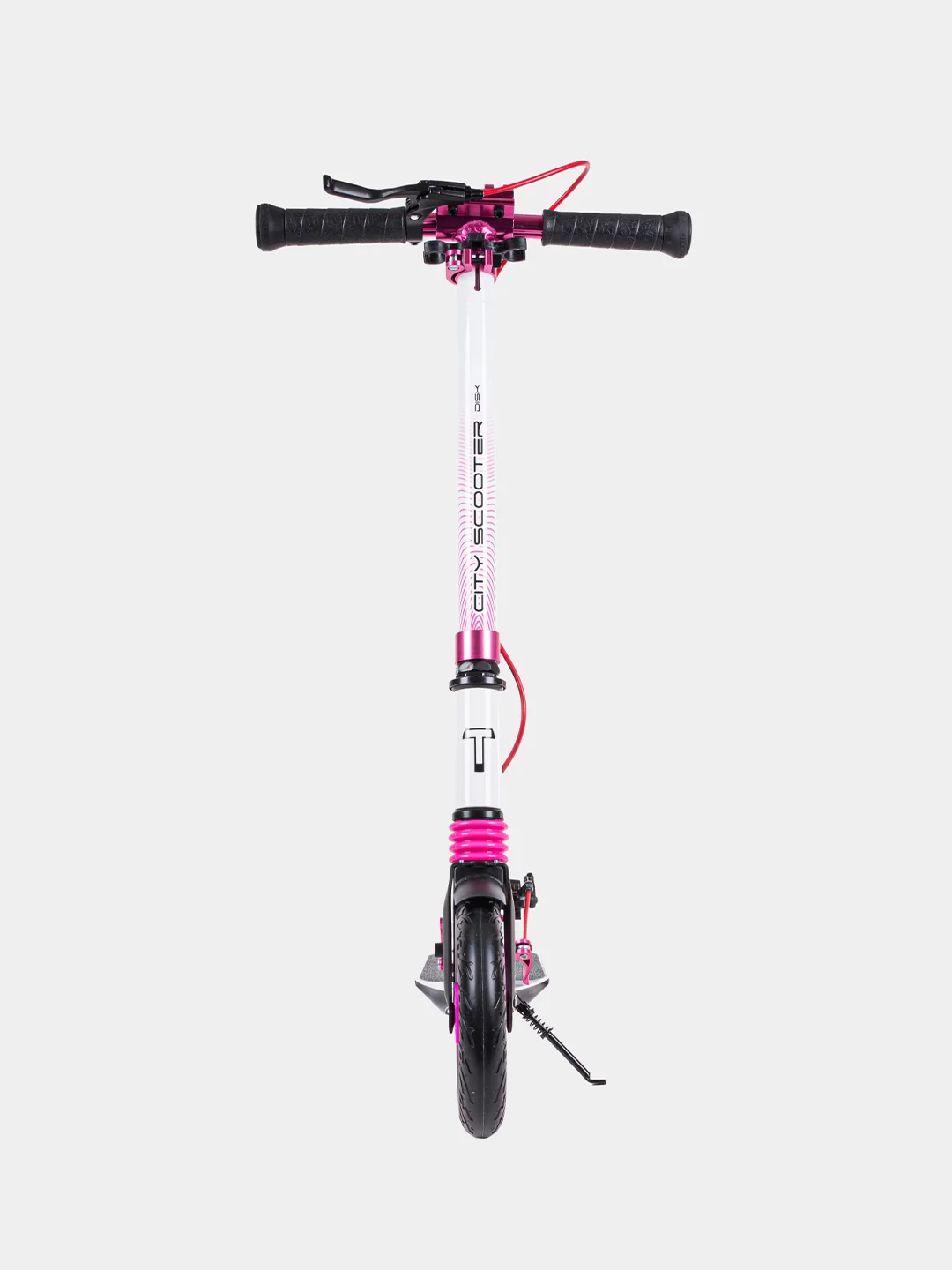 Самокат Tech Team City Scooter Disk Brake купить по цене 5690 ₽ в ...