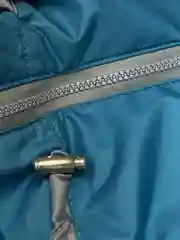 Комбинезон для собак Снежинка р.32 (кобель) изумруд   Osso-Fashion