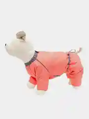 Комбинезон для собак Снежинка р.35 (сука) коралл   Osso-Fashion