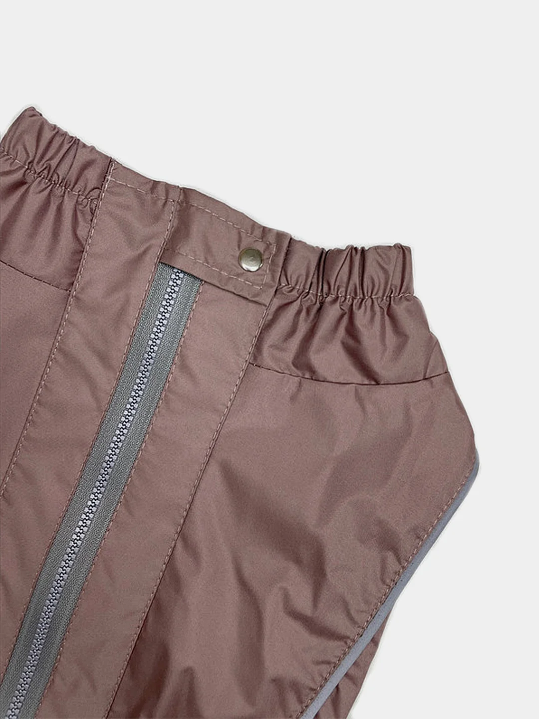 Комбинезон для собак OSSO Fashion, р.30-1 (сука) какао  Osso-Fashion