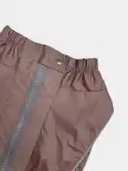 Комбинезон для собак OSSO Fashion, р.30-1 (сука) какао  Osso-Fashion