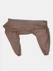 Комбинезон для собак OSSO Fashion, р.30-1 (сука) какао  Osso-Fashion