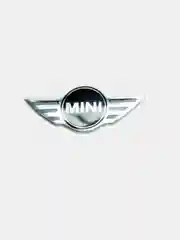 Эмблема Mini на ключ зажигания