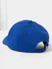 Голубой кепка мужская