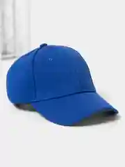 Голубой кепка мужская