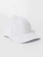 Белый кепка мужская
