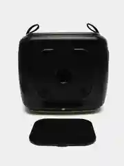 Лайм портативная Bluetooth Колонка Hopestar Party One 80 Вт, с двумя беспроводными микрофонами