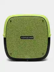 Лайм портативная Bluetooth Колонка Hopestar Party One 80 Вт, с двумя беспроводными микрофонами