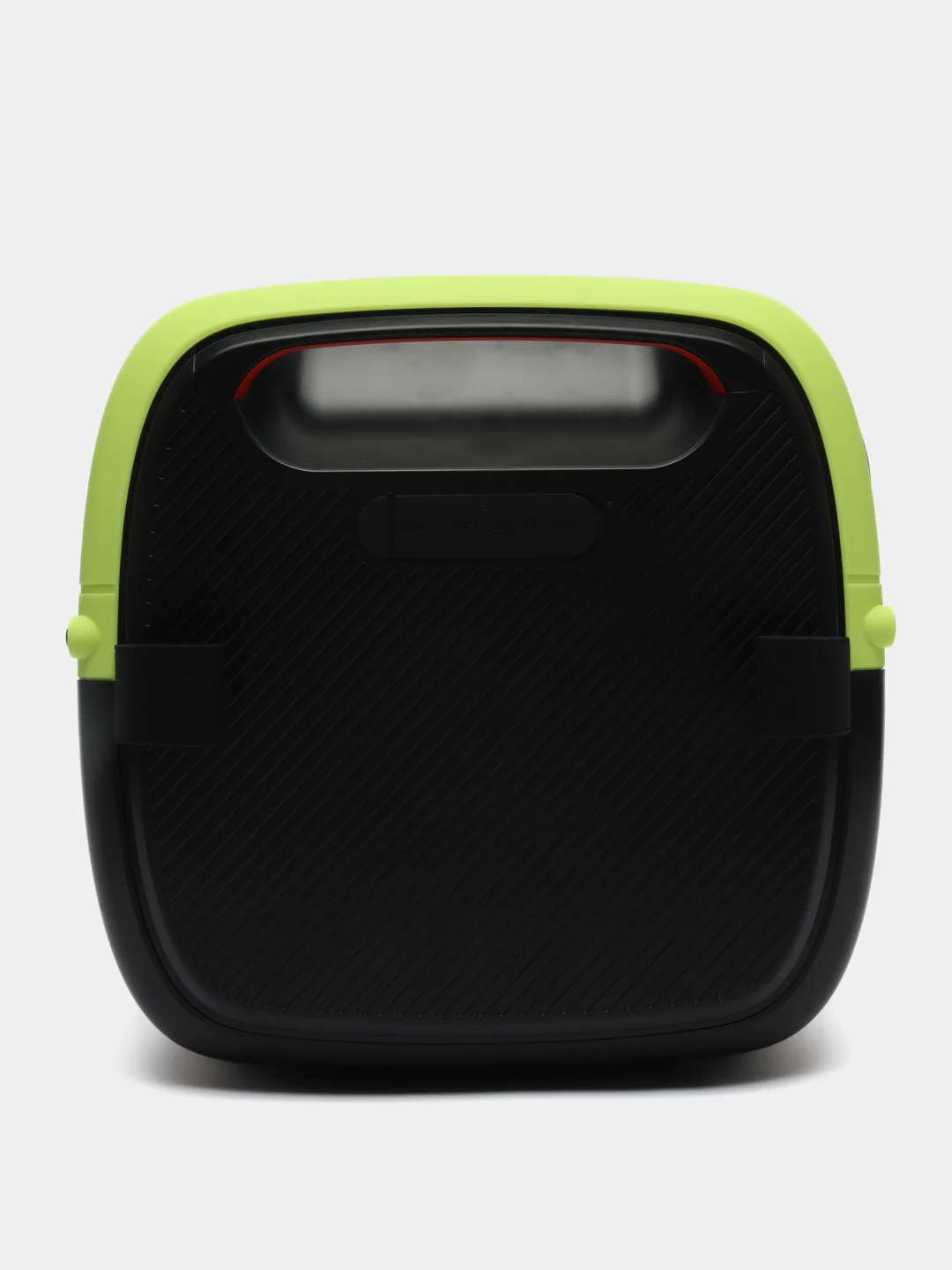 Лайм портативная Bluetooth Колонка Hopestar Party One 80 Вт, с двумя беспроводными микрофонами