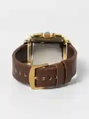 Белый мужские наручные, кварцевые часы OLEVS, влагозащитные
