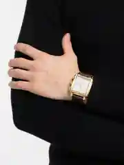 Белый мужские наручные, кварцевые часы OLEVS, влагозащитные