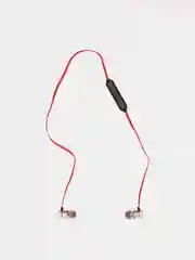 Красный беспроводные наушники Sports Sound Stereo