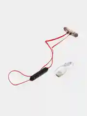 Красный беспроводные наушники Sports Sound Stereo