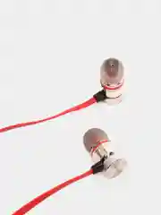 Красный беспроводные наушники Sports Sound Stereo