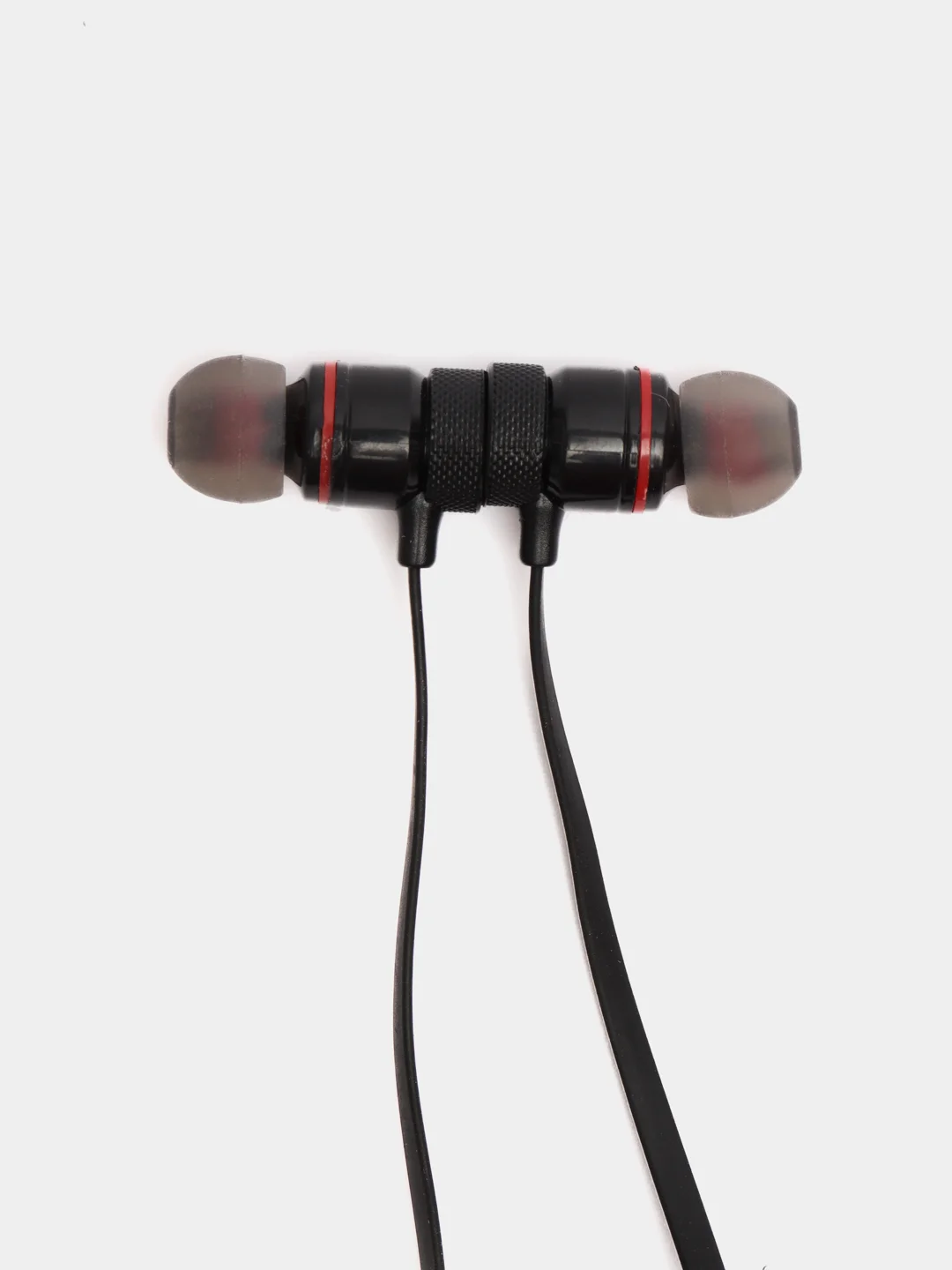 Черный беспроводные наушники Sports Sound Stereo