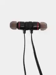 Черный беспроводные наушники Sports Sound Stereo