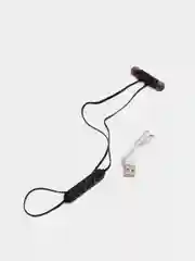 Черный беспроводные наушники Sports Sound Stereo