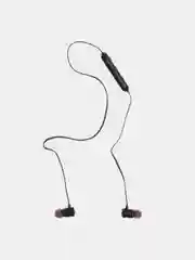 Черный беспроводные наушники Sports Sound Stereo