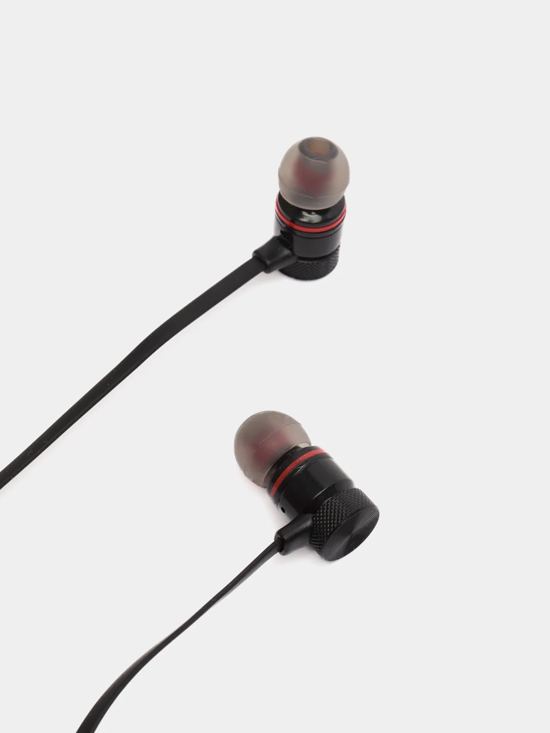 Черный беспроводные наушники Sports Sound Stereo